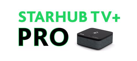 StarHub TV+